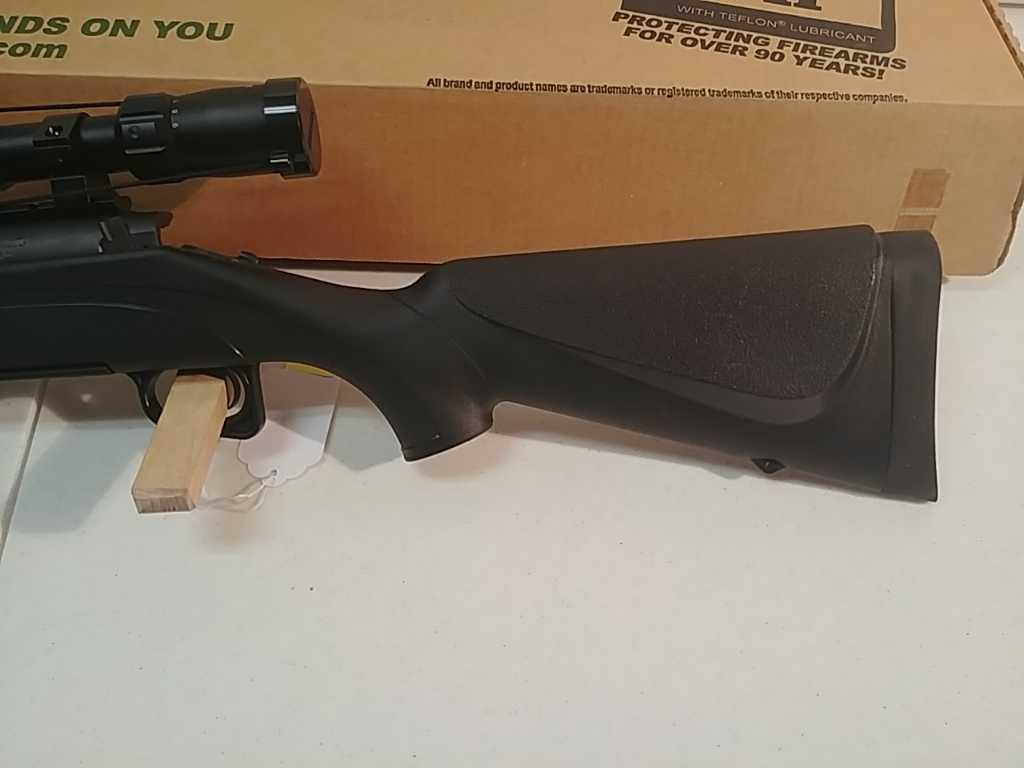 Remington Model 770 w/ scope .270 22" barrel