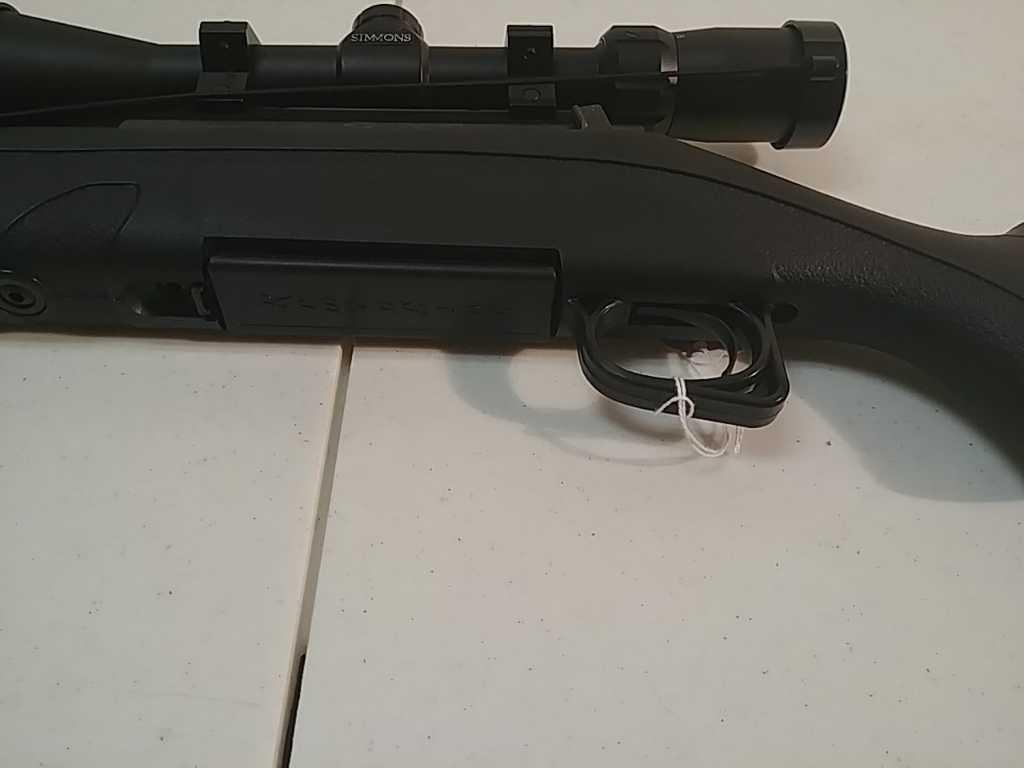 Remington Model 770 w/ scope .270 22" barrel