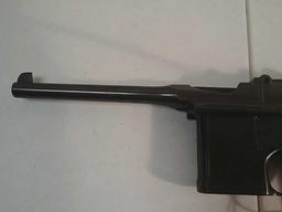 Broomhandle Mauser