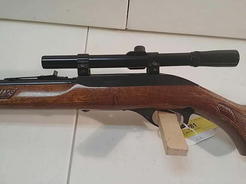 Marlin Model 60 22LR