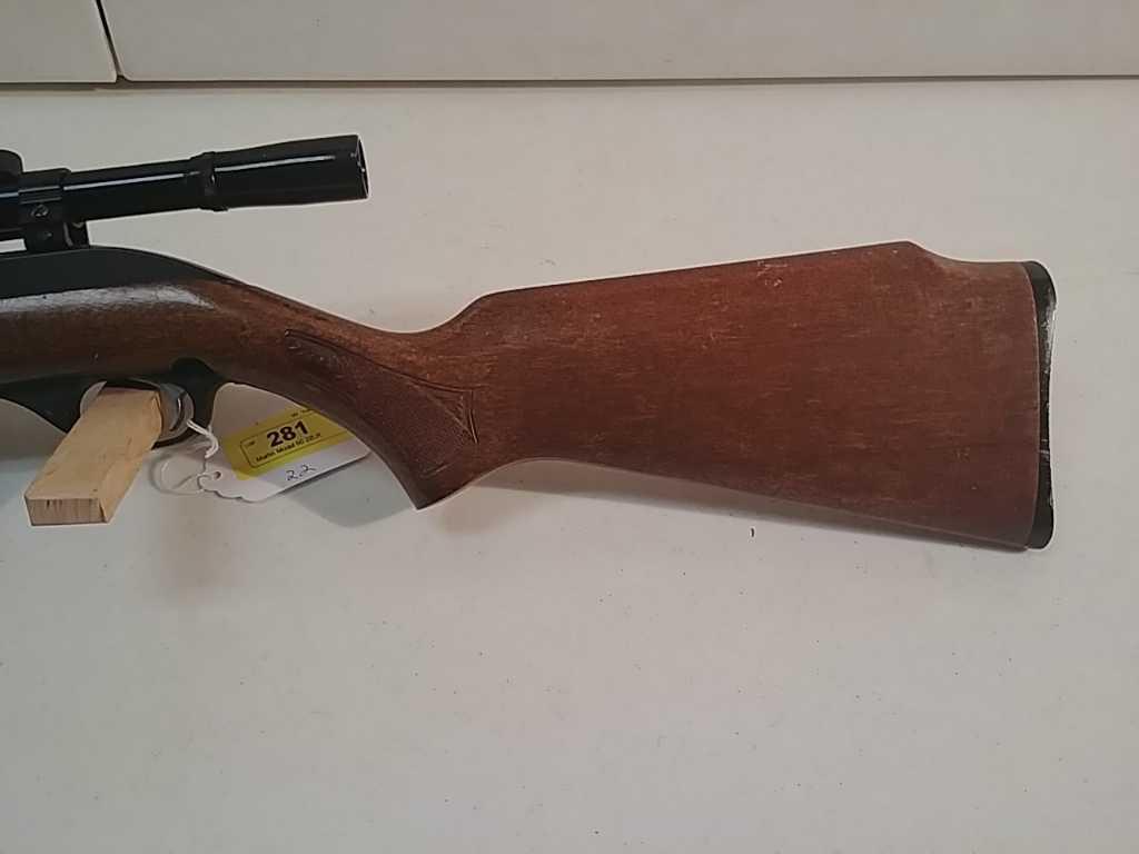 Marlin Model 60 22LR