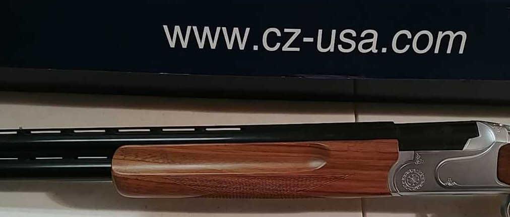 CZ Redhead Target 12ga 30"