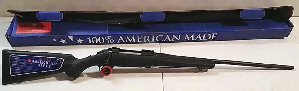 Ruger American rifle 30-06