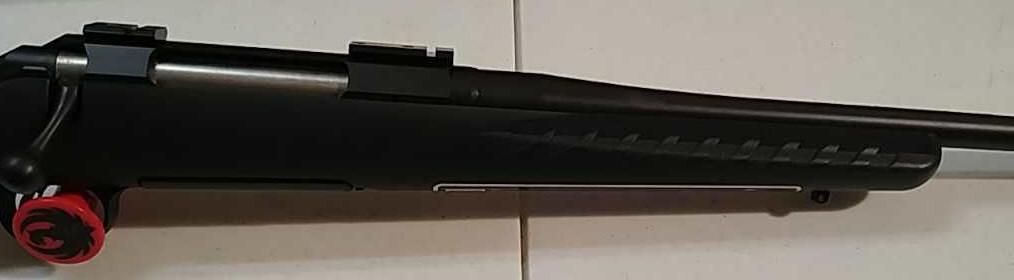 Ruger American rifle 30-06