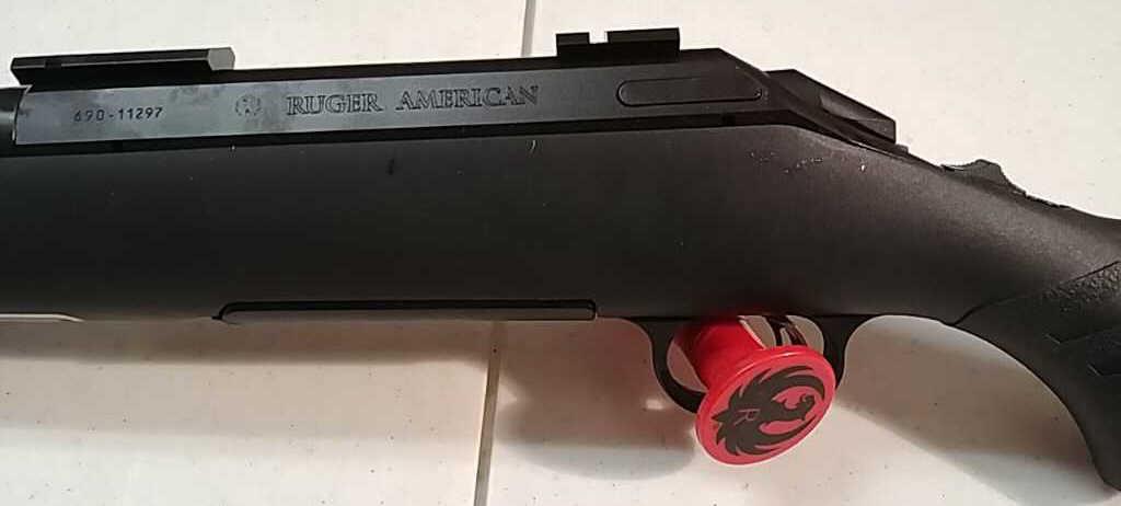 Ruger American rifle 30-06