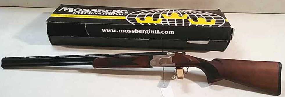 Mossberg International O/U 28ga. 26"