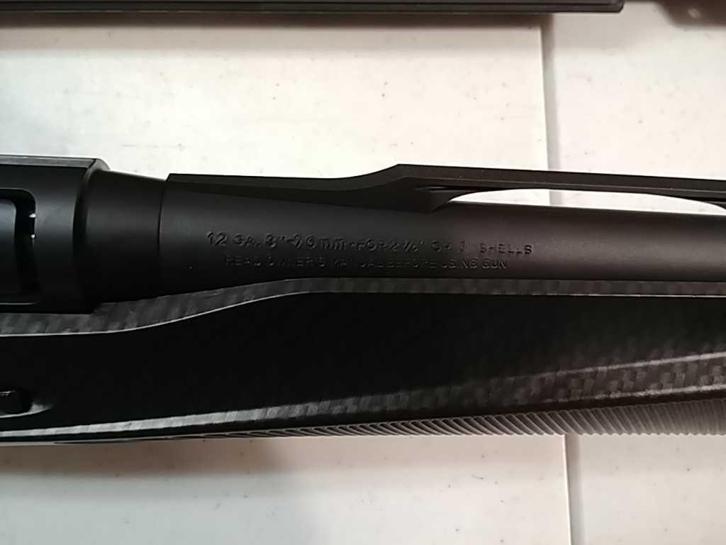 Benelli Vinci Super Sport 12ga