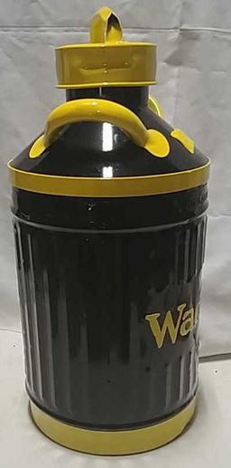 Wadhams 10 Gallon Oil Can