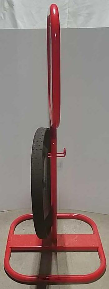 Mopar Display Rack W/goodyear Eagle Tire Profile