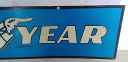 Dst Good Year Sign