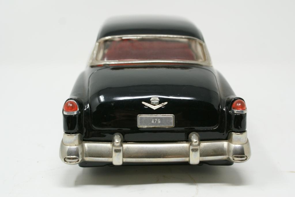 Cadillac pull/ friction toy car