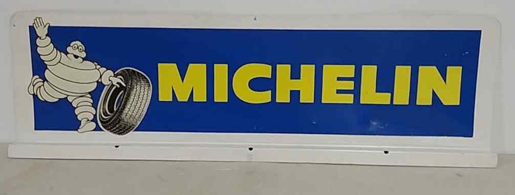 DST Michelin rack sign