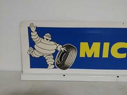 DST Michelin rack sign