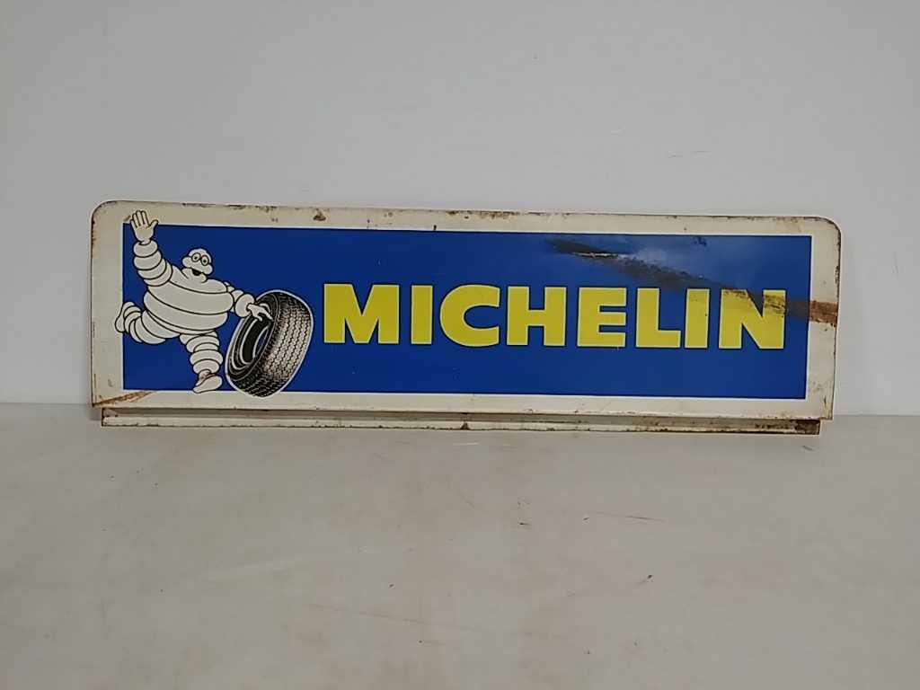 DST Michelin rack sign