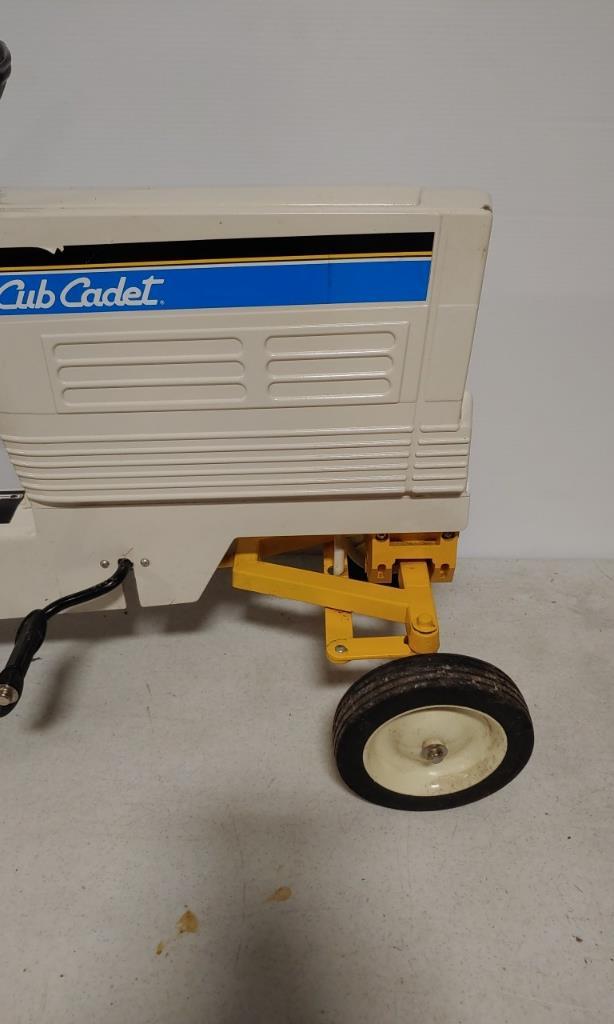 Cub Cadet pedal tractor