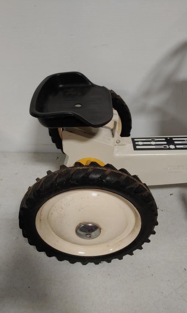 Cub Cadet pedal tractor