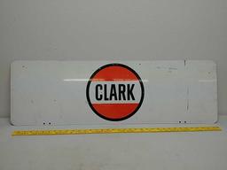 DST.Clark ad sign