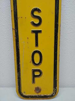 SST.Bus Stop sign