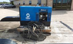 Miller Bobcat 225NT generator/welder 8,000w