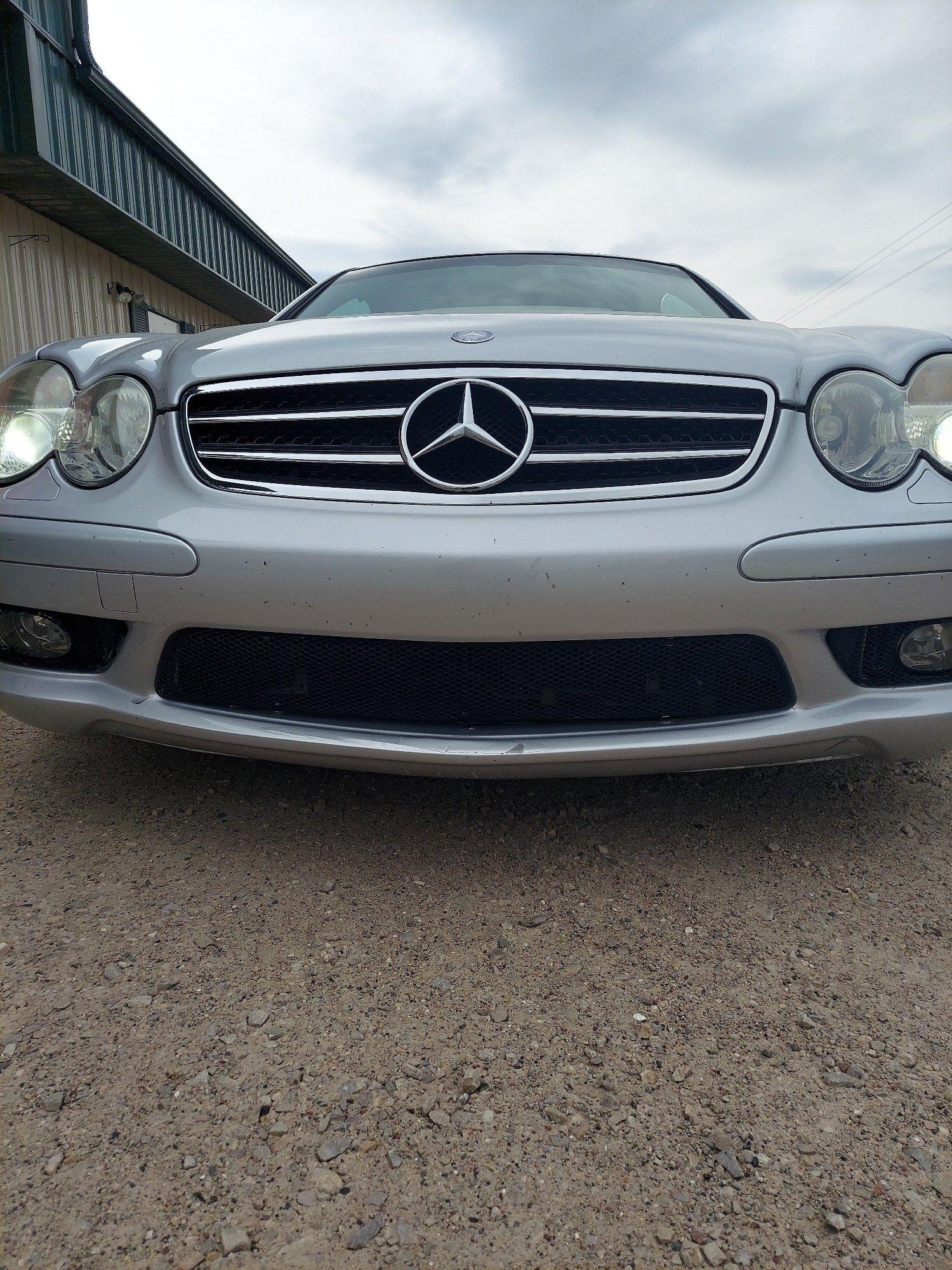 2006 MERCEDES-BENZ SL-Class 500