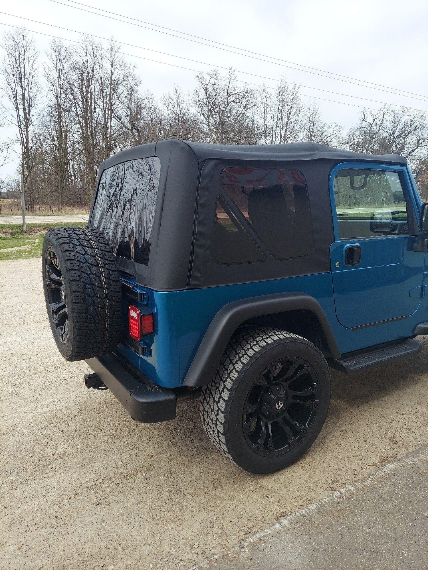 2006 JEEP Wrangler