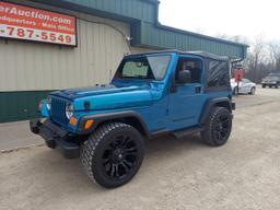 2006 JEEP Wrangler