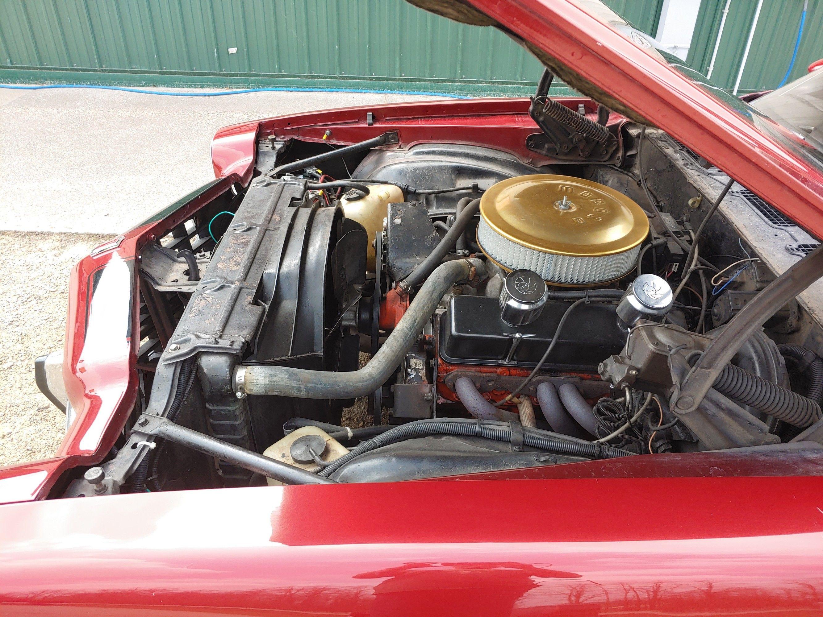 1973 CHEVROLET Camaro