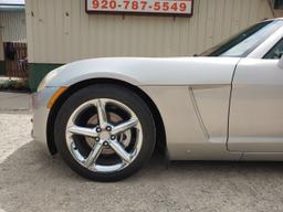 2007 SATURN Sky Convertible