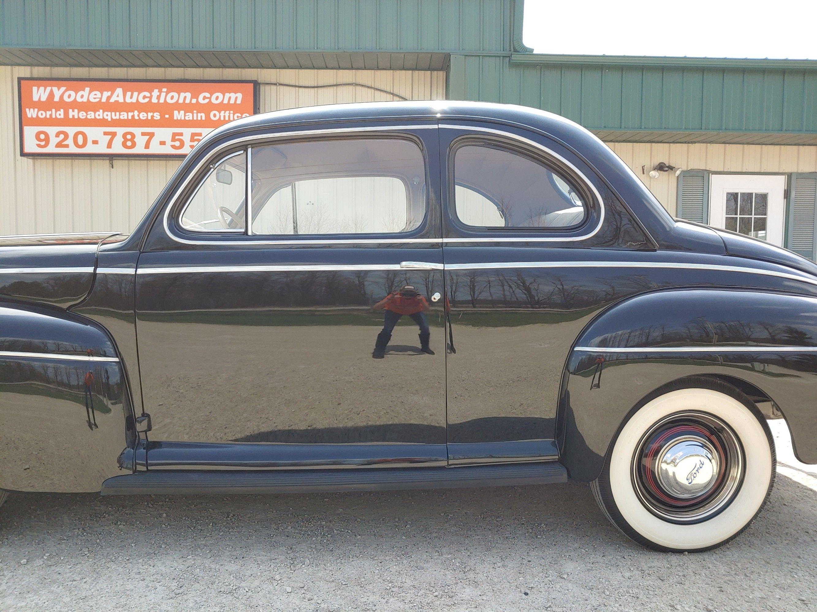 1941 FORD Super Deluxe