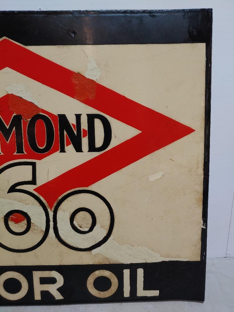 DSPF Diamond 760 sign