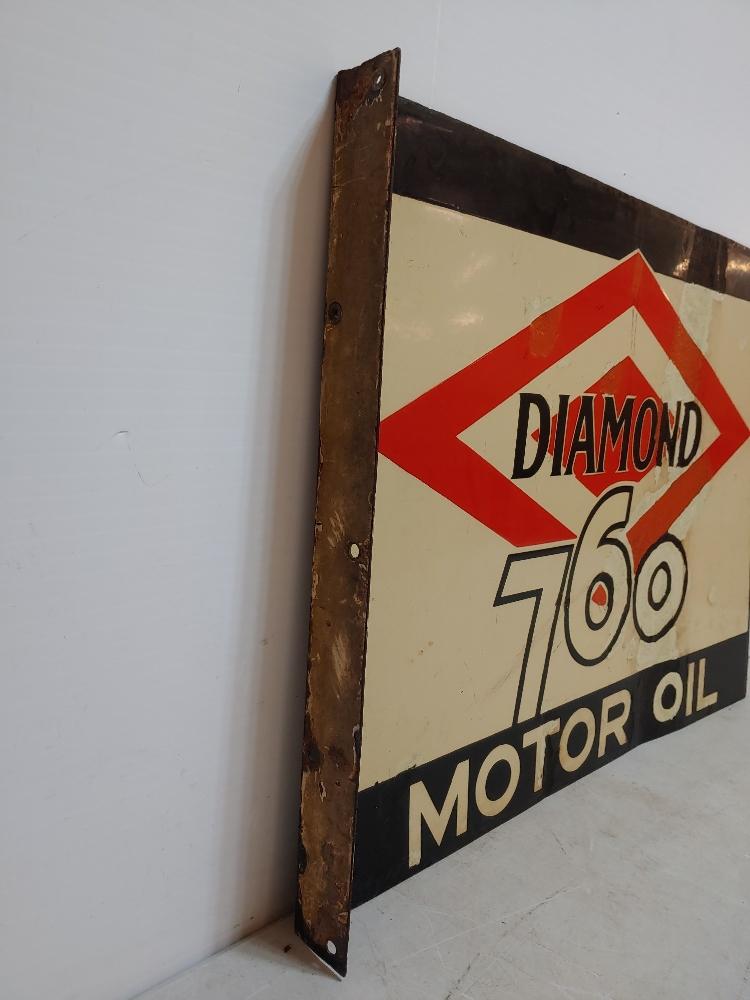 DSPF Diamond 760 sign