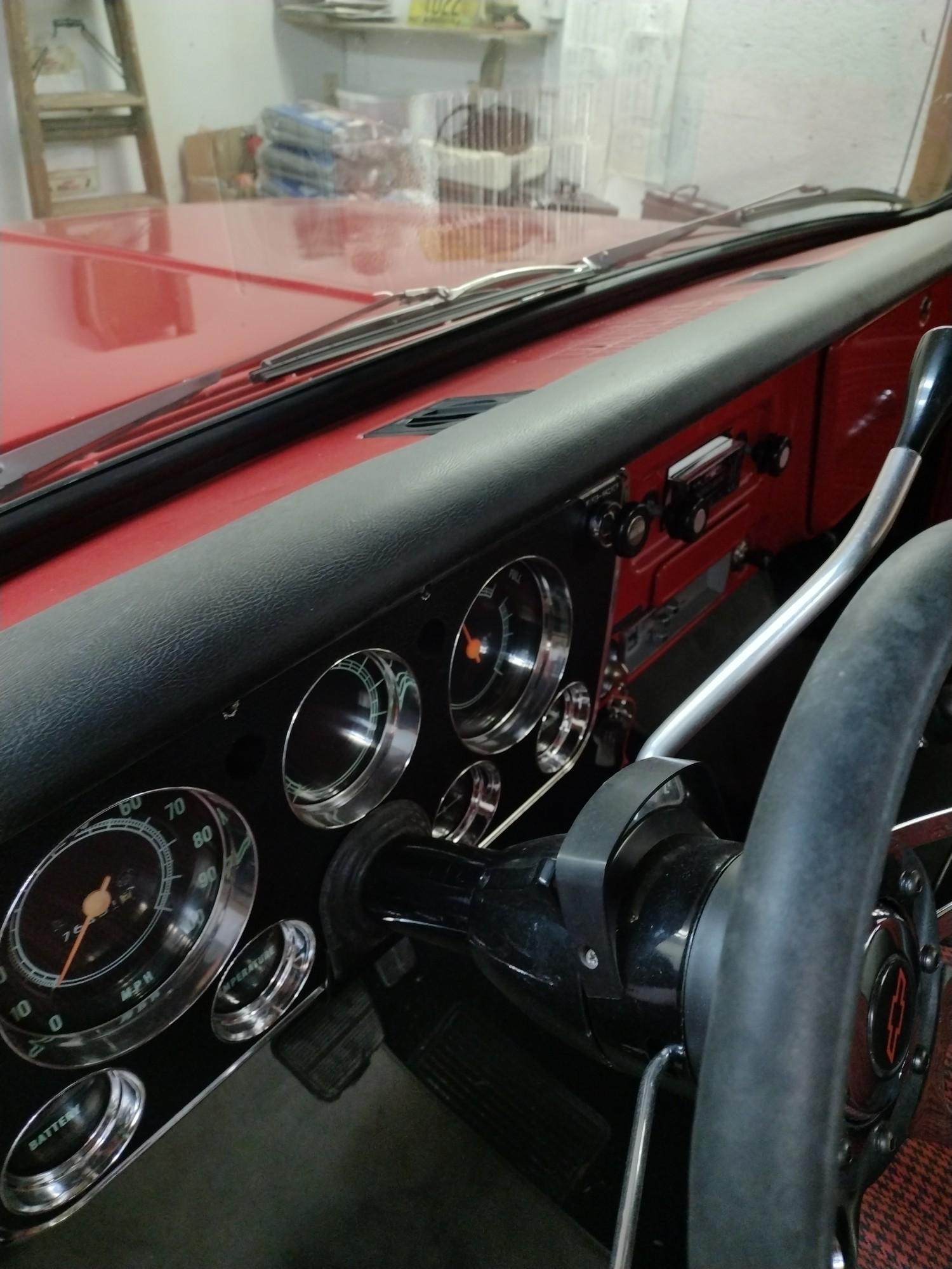 1967 Chevrolet C10 4X4