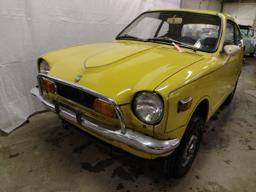 1972 HONDA Yello Coupe