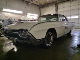 1963 FORD Thunderbird