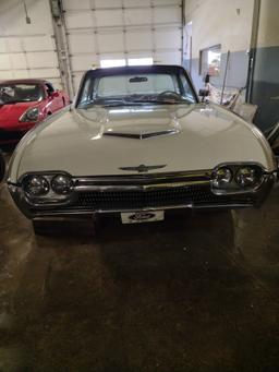 1963 FORD Thunderbird