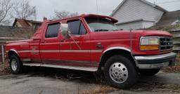 1993 FORD F-350