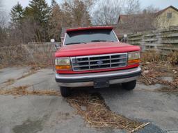 1993 FORD F-350