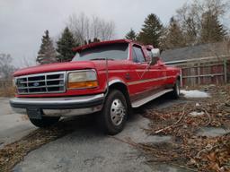 1993 FORD F-350