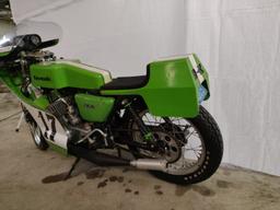 Motorcycle 1968 KAWASAKI 500 Triple