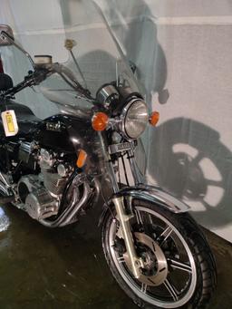 Motorcycle 1980 YAMAHA Special 850