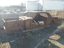 1964 or 65 Mustang Coupe Body Car Body/Parts