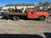 1972 Chevy C30 Dually Stake Bed Truck Body/Parts