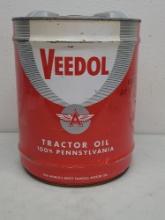 Vendor 5 Gallon Tractor Oil Can