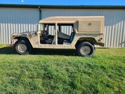 2001 AMG Humvee