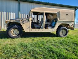 2001 AMG Humvee