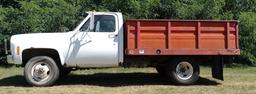 1979 CHEVROLET 3500 Dually