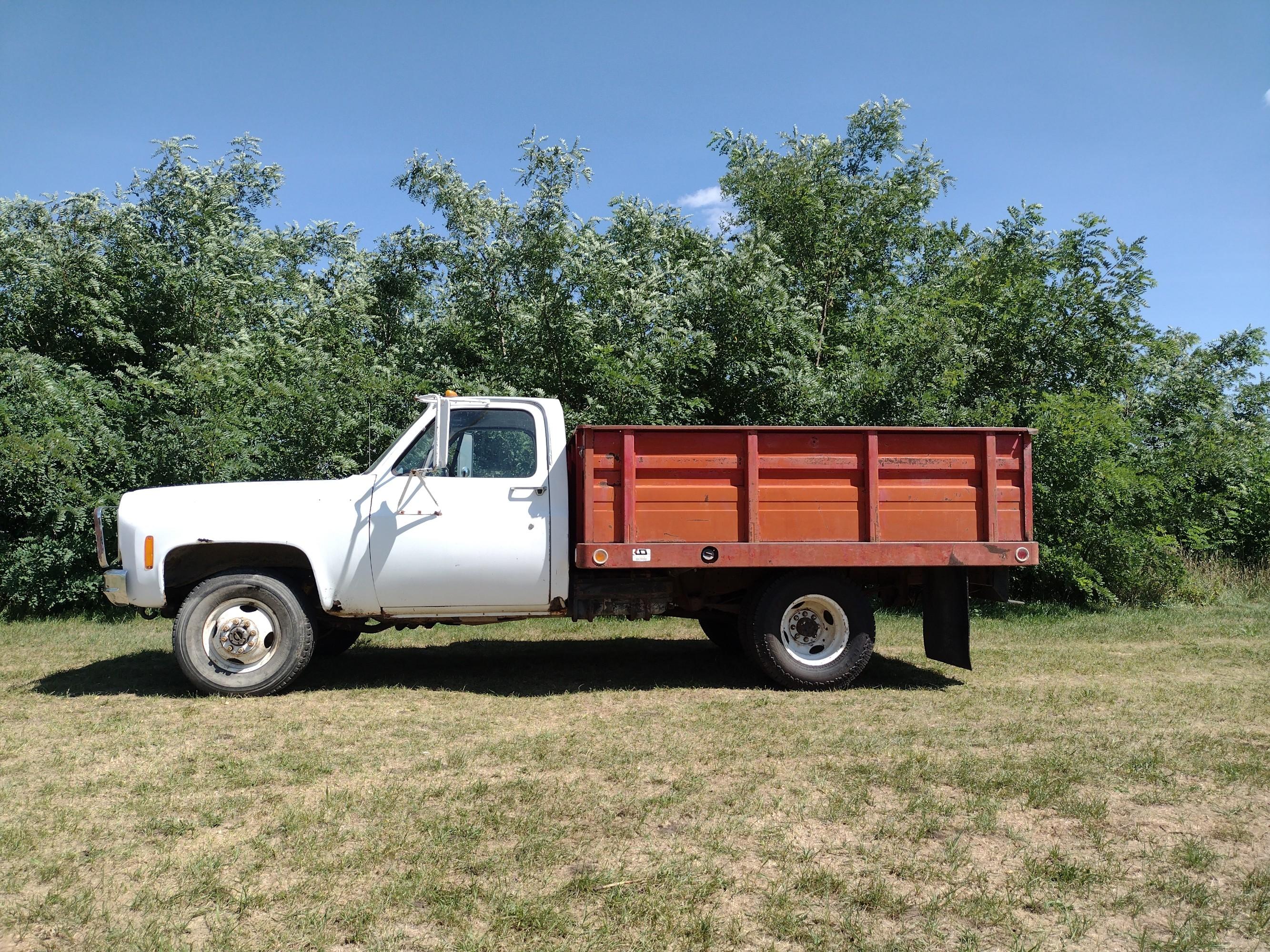 1979 CHEVROLET 3500 Dually