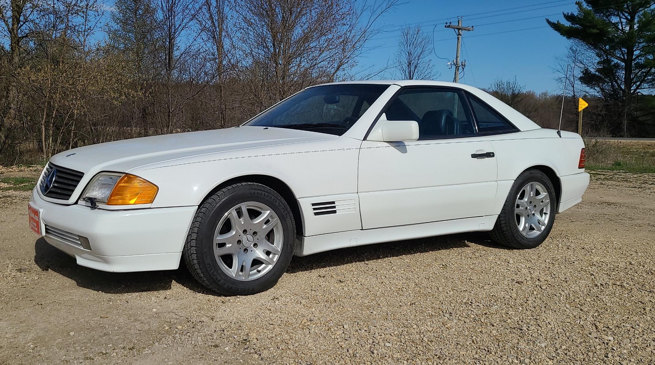 1994 Mercedes-Benz SL-Class