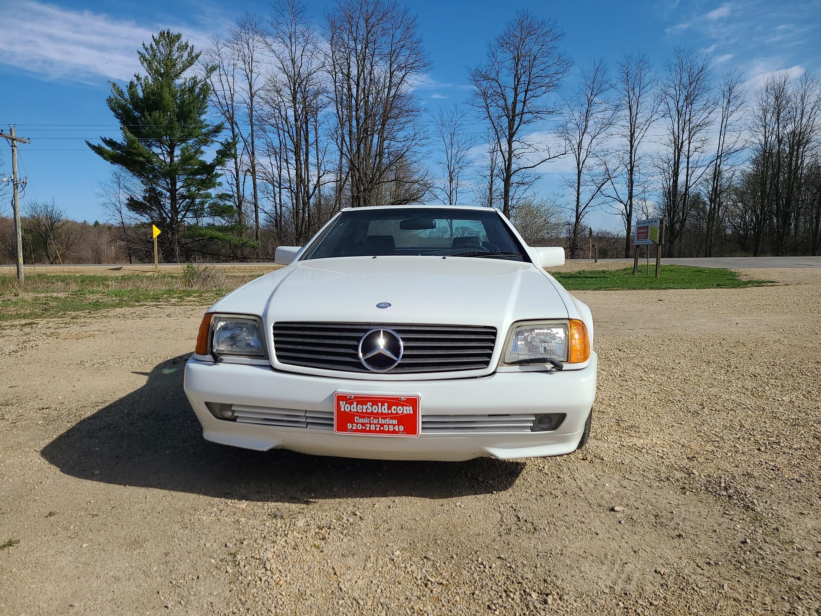 1994 Mercedes-Benz SL-Class