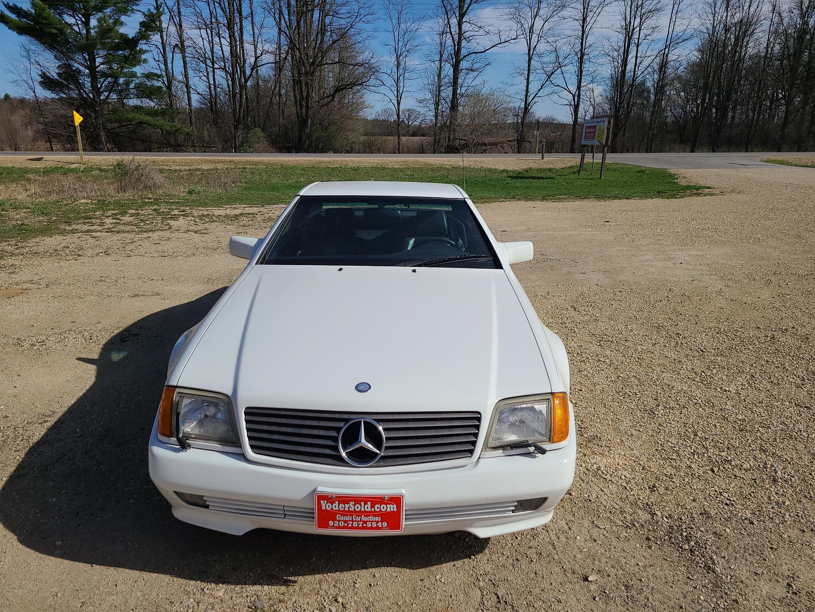 1994 Mercedes-Benz SL-Class